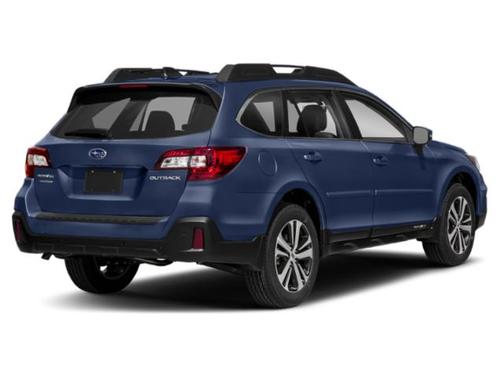 Abyss Blue Pearl 2019 Subaru Outback 2.5i Limited