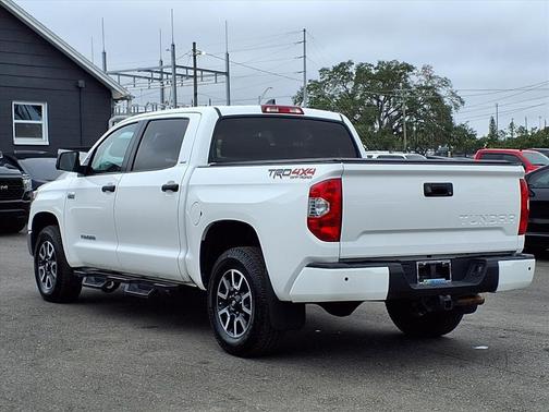 2020 Toyota Tundra TRD Pro