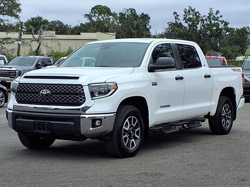 2020 Toyota Tundra TRD Pro