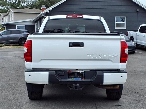 2020 Toyota Tundra TRD Pro