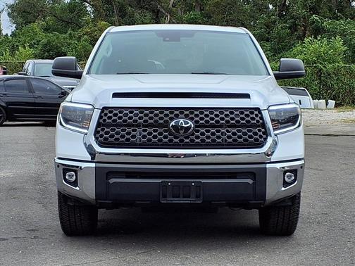 2020 Toyota Tundra TRD Pro