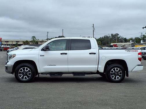 2020 Toyota Tundra TRD Pro