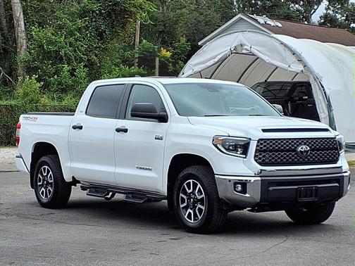 2020 Toyota Tundra TRD Pro