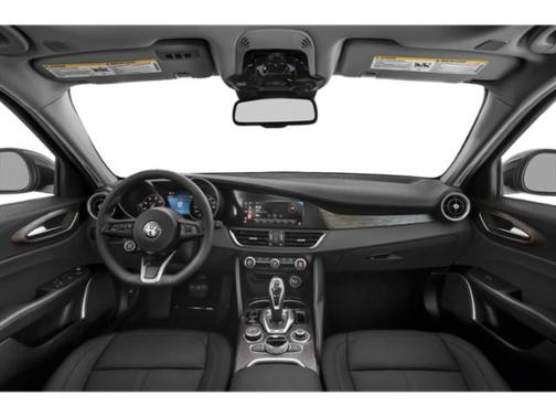 2020 Alfa Romeo Giulia Ti Lusso