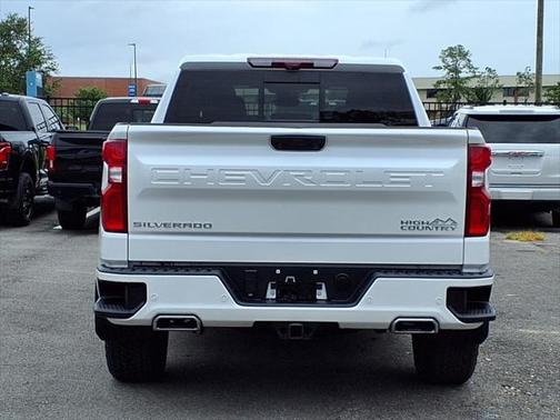 2024 Chevrolet Silverado 1500 High Country