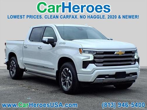 2024 Chevrolet Silverado 1500 High Country
