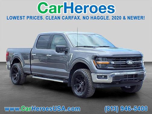 2024 Ford F-150 XLT