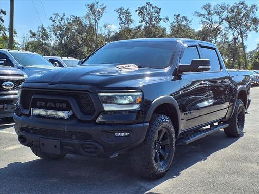 2020 RAM 1500 Rebel