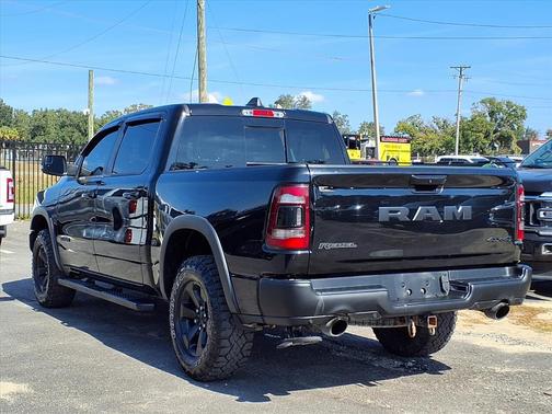 2020 RAM 1500 Rebel