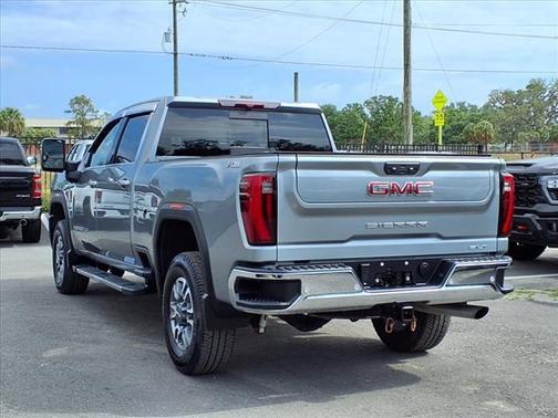 2024 GMC Sierra 2500 SLT