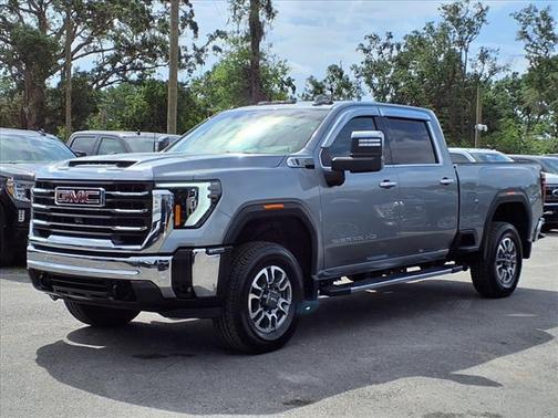 2024 GMC Sierra 2500 SLT