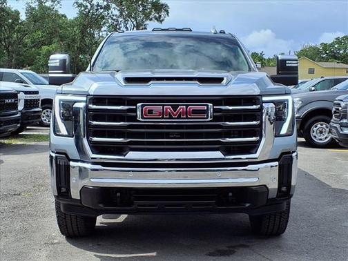 2024 GMC Sierra 2500 SLT