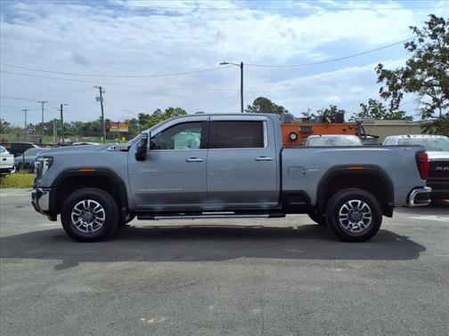 2024 GMC Sierra 2500 SLT