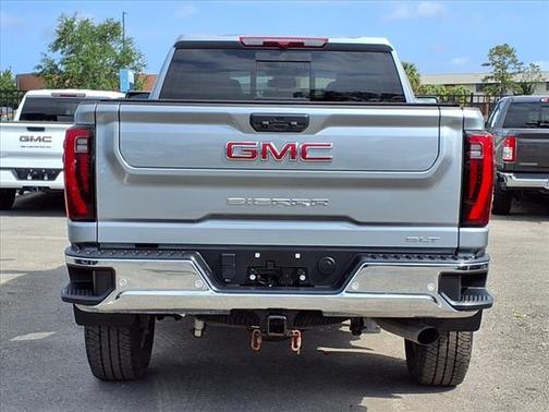 2024 GMC Sierra 2500 SLT