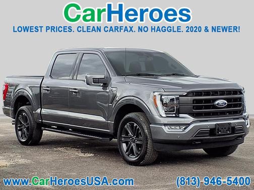 2023 Ford F-150 Lariat