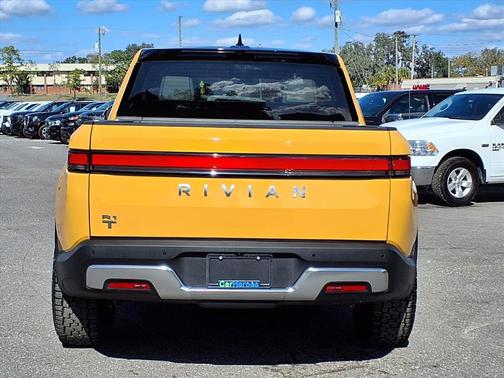 2023 Rivian R1T Adventure Quad Motor Large Pack