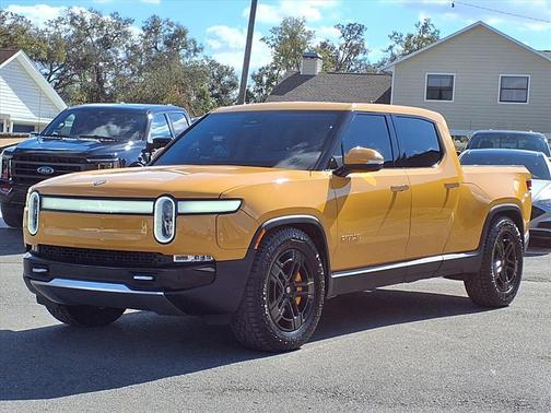 2023 Rivian R1T Adventure Quad Motor Large Pack