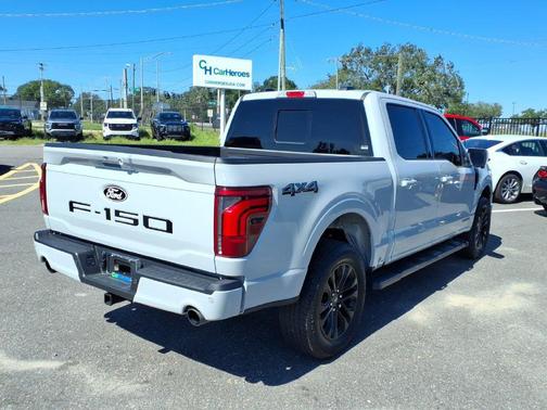 Avalanche 2024 Ford F-150 Lariat