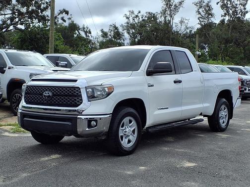 2021 Toyota Tundra SR5