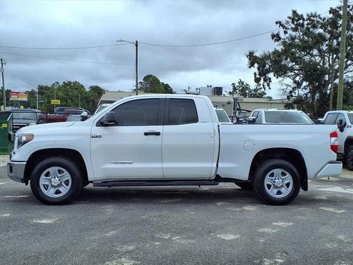 2021 Toyota Tundra SR5