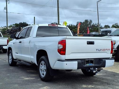 2021 Toyota Tundra SR5