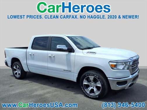 2024 RAM 1500 Laramie