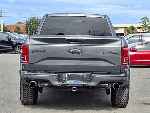 2017 Ford F-150 Raptor