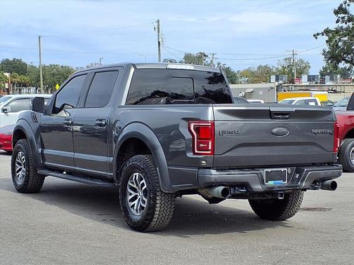 2017 Ford F-150 Raptor