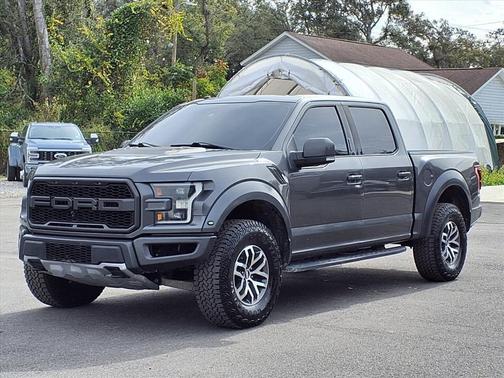 2017 Ford F-150 Raptor