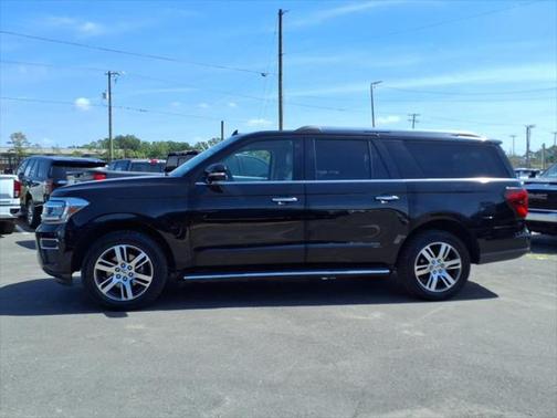 2022 Ford Expedition Max Limited