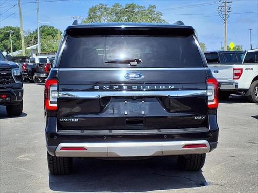 2022 Ford Expedition Max Limited
