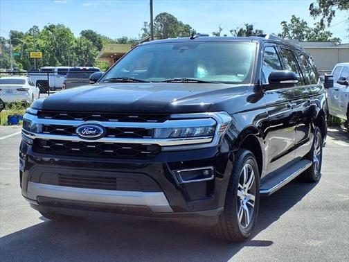 2022 Ford Expedition Max Limited