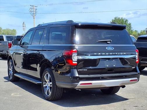 2022 Ford Expedition Max Limited