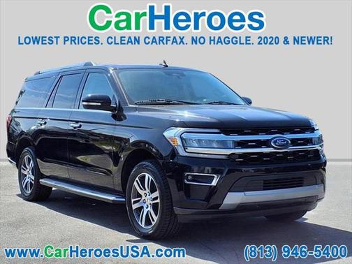 2022 Ford Expedition Max Limited