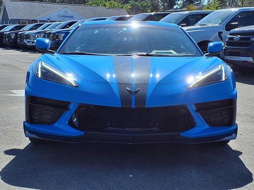 2023 Chevrolet Corvette Stingray w/3LT