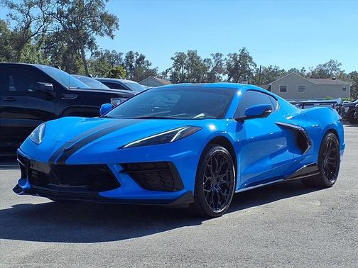 2023 Chevrolet Corvette Stingray w/3LT