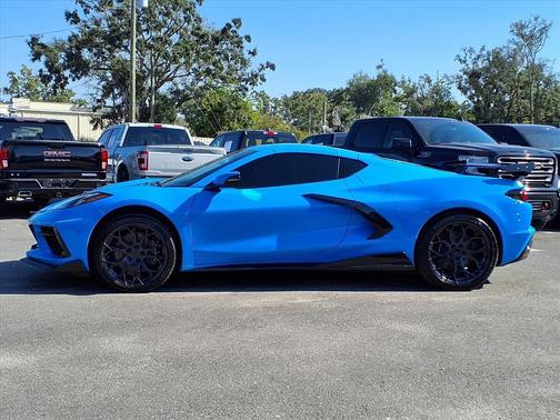 2023 Chevrolet Corvette Stingray w/3LT