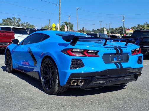 2023 Chevrolet Corvette Stingray w/3LT