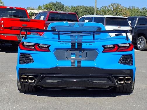 2023 Chevrolet Corvette Stingray w/3LT