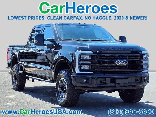 2024 Ford F-350 Lariat