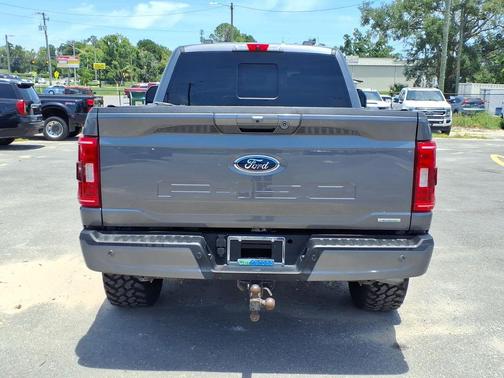 Carbonized Gray Metallic 2021 Ford F-150 XLT
