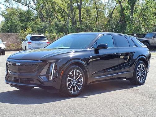 2024 Cadillac LYRIQ Sport