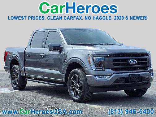 2022 Ford F-150 Lariat