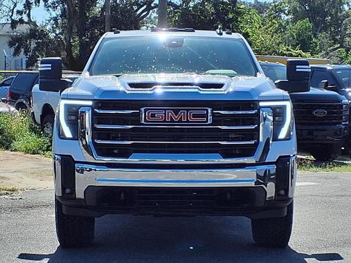 2024 GMC Sierra 2500 SLE