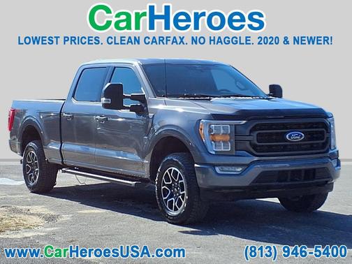 2023 Ford F-150 XLT