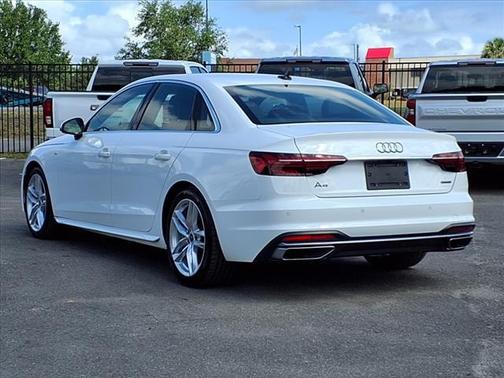 2023 Audi A4 45 S line Premium Plus