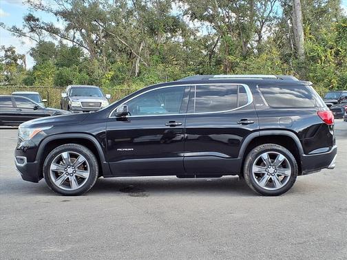 2017 GMC Acadia SLT-2