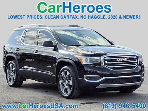 2017 GMC Acadia SLT-2