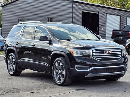 2017 GMC Acadia SLT-2