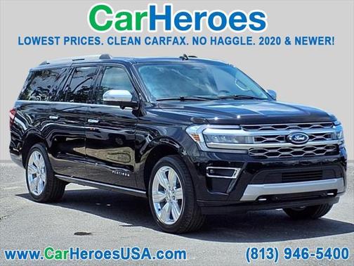2024 Ford Expedition Max Platinum